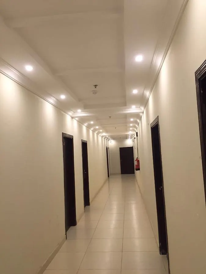 Barakah Al Makkia Hotel