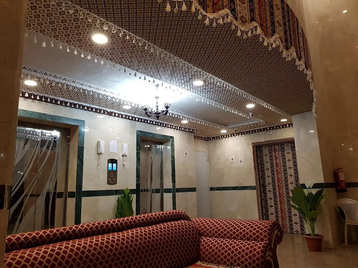 ****  فندق بركة المكية المملكة العربية السعودية