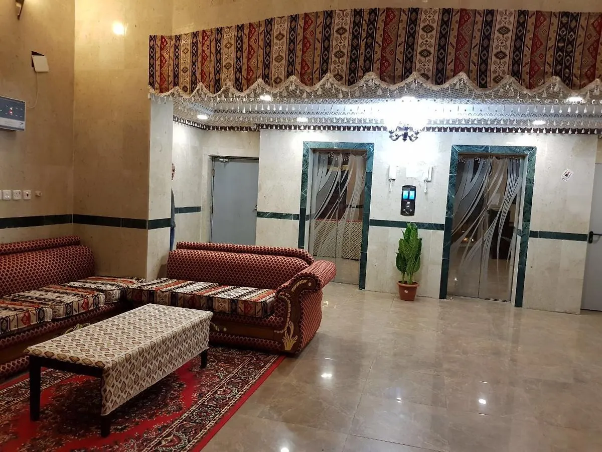 فندق بركة المكية