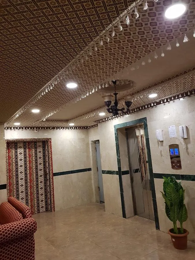 فندق بركة المكية المملكة العربية السعودية