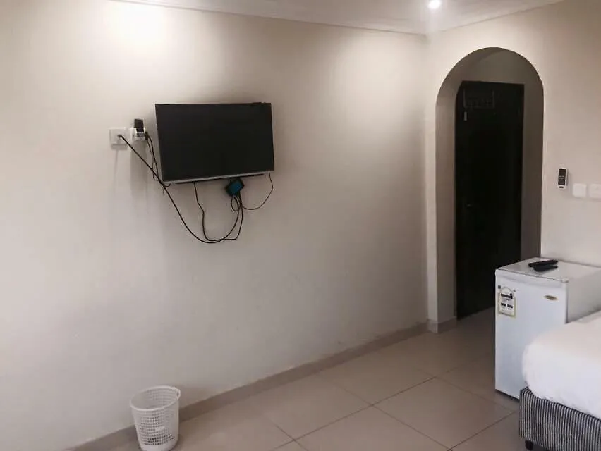 Barakah Al Makkia Hotel