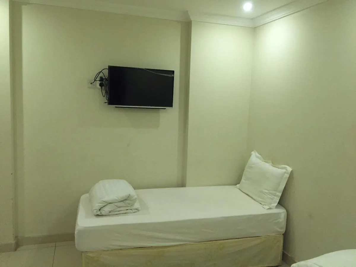 ****  Barakah Al Makkia Hotel Saudi Arabia