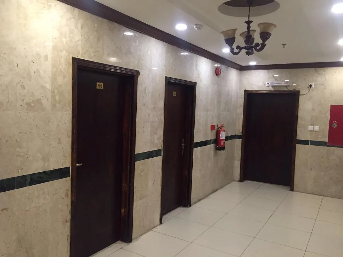 Barakah Al Makkia Hotel