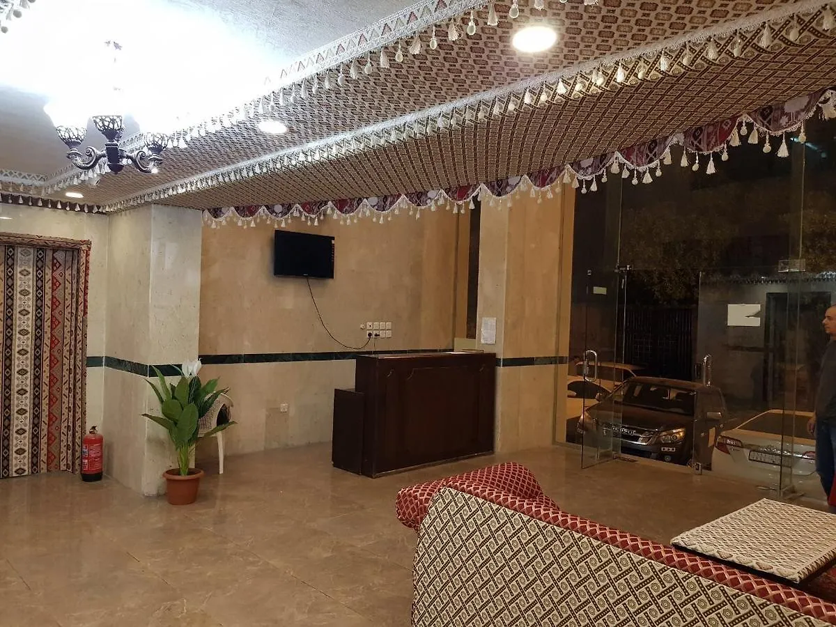 Barakah Al Makkia Hotel Saudi Arabia