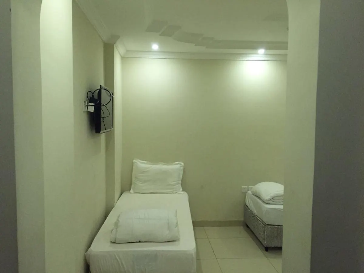 Barakah Al Makkia Hotel Arab Saudi